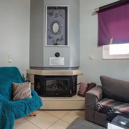 بيت للعطل Rafaela's House 2 Koskinou (Rhodes)