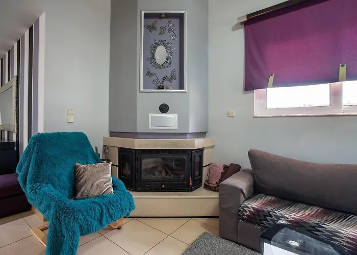 Tatil Evi Rafaela's House 2 Koskinou (Rhodes)