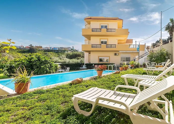 Rafaela's House 2 Tatil Evi Koskinou (Rhodes)