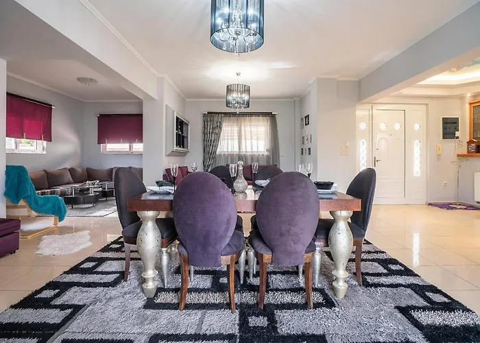 Сasa de vacaciones Rafaela's House 2 *