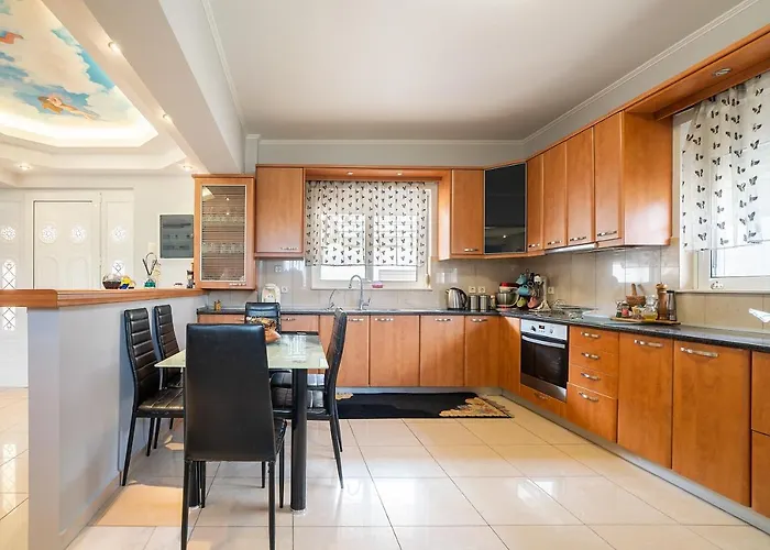 Rafaela's House 2 Tatil Evi Koskinou (Rhodes)