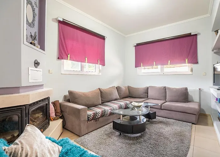 Rafaela's House 2 Koskinou (Rhodes)