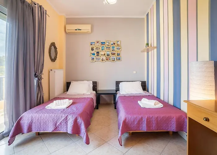 Tatil Evi Rafaela's House 2 Koskinou (Rhodes)