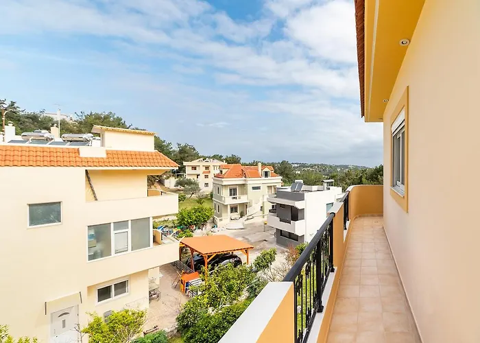 Rafaela's House 2 * Koskinou (Rhodes)