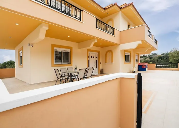 Rafaela's House 2 Tatil Evi