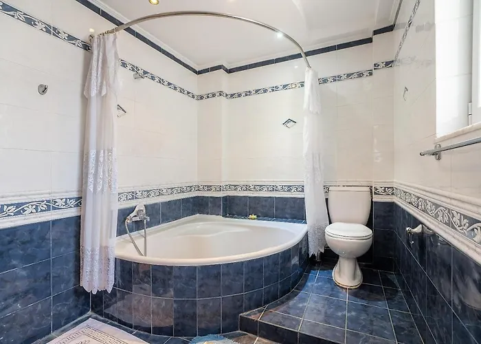 Tatil Evi Rafaela's House 2 Koskinou (Rhodes)