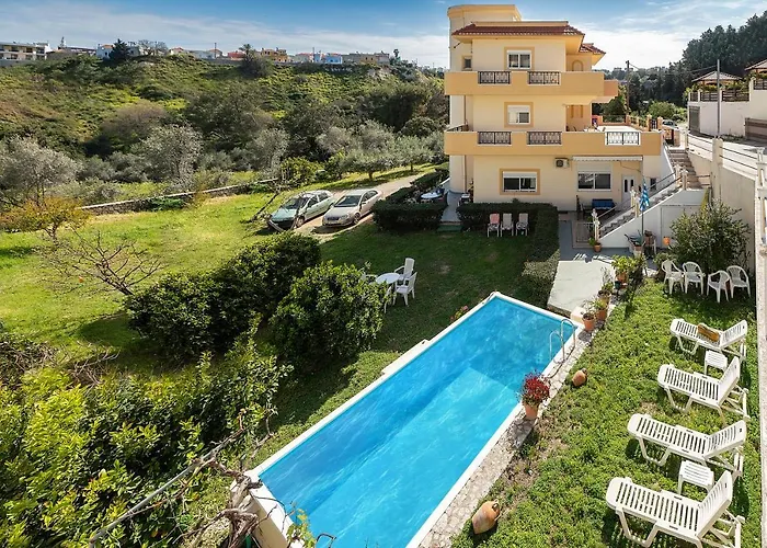 Tatil Evi Rafaela's House 2 Koskinou (Rhodes)