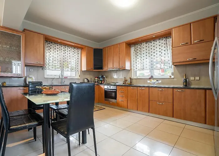 Feriehus Rafaela's House 2 *